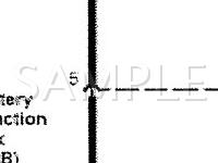 2006 Ford E-350 Super Duty XL 6.0 V8 DIESEL Wiring Diagram