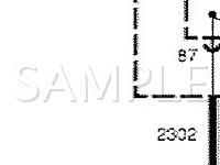 2006 Ford E-150 Chateau 5.4 V8 GAS Wiring Diagram