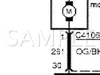 2006 Ford E-150 XL 5.4 V8 GAS Wiring Diagram