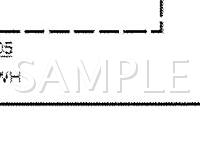 2006 Ford E-150  4.6 V8 GAS Wiring Diagram
