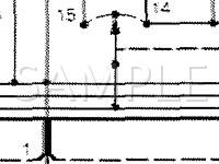 2006 Ford E-150 Chateau 4.6 V8 GAS Wiring Diagram