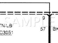 2006 Ford E-250  5.4 V8 GAS Wiring Diagram