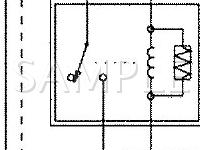 2006 Mercury Mariner Premier 3.0 V6 GAS Wiring Diagram