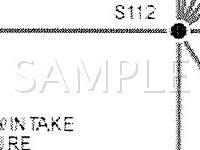 2006 Mercury Mariner Hybrid 2.3 L4 ELECTRIC/GAS Wiring Diagram