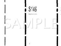 2006 Lincoln Navigator Ultimate 5.4 V8 GAS Wiring Diagram