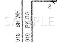 2006 Ford F-150 Lariat 5.4 V8 GAS Wiring Diagram