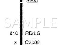 2006 Ford F-250 Super Duty Lariat 6.0 V8 DIESEL Wiring Diagram