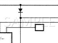 2006 Ford F-250 Super Duty XLT 5.4 V8 GAS Wiring Diagram