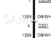 2006 Ford F-450 Super Duty XL 6.8 V10 GAS Wiring Diagram