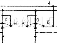 2006 Ford F-350 Super Duty Lariat 5.4 V8 GAS Wiring Diagram