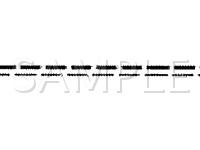 2006 Ford F-250 Super Duty King Ranch 5.4 V8 GAS Wiring Diagram