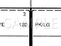 2006 Ford F-350 Super Duty King Ranch 5.4 V8 GAS Wiring Diagram