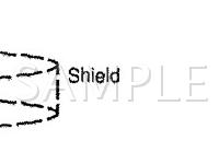 2006 Ford F-350 Super Duty Lariat 6.8 V10 GAS Wiring Diagram