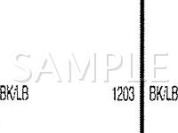 2006 Ford Freestyle SEL 3.0 V6 GAS Wiring Diagram