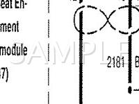 2006 Ford Freestyle SE 3.0 V6 GAS Wiring Diagram