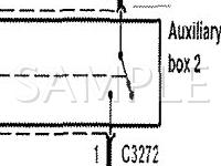 2006 Ford Freestyle SE 3.0 V6 GAS Wiring Diagram