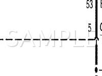 2006 Mercury Montego Premier 3.0 V6 GAS Wiring Diagram