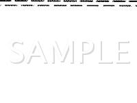 2006 Ford Focus ZXW 2.0 L4 GAS Wiring Diagram