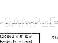 2006 Ford Focus ZX3 2.0 L4 GAS Wiring Diagram