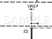 2006 Ford Focus ZX4 2.0 L4 GAS Wiring Diagram