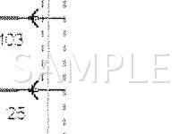 2006 Mercury Monterey Luxury 4.2 V6 GAS Wiring Diagram