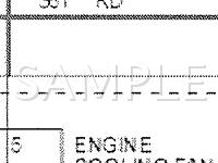 2006 Mercury Monterey Luxury 4.2 V6 GAS Wiring Diagram
