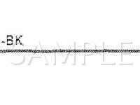 2006 Mercury Monterey Luxury 4.2 V6 GAS Wiring Diagram