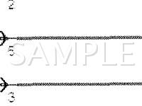 2006 Ford Freestar  3.9 V6 GAS Wiring Diagram