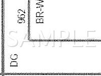 2006 Ford Freestar SEL 4.2 V6 GAS Wiring Diagram