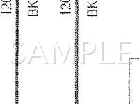 2006 Ford Freestar SEL 4.2 V6 GAS Wiring Diagram