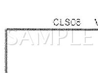 2006 Lincoln Zephyr  3.0 V6 GAS Wiring Diagram