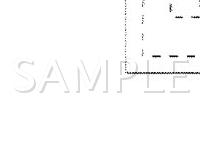 2006 Lincoln Zephyr  3.0 V6 GAS Wiring Diagram