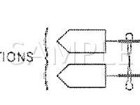 2006 Lincoln Zephyr  3.0 V6 GAS Wiring Diagram