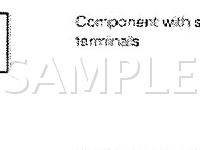 2006 Ford GT  5.4 V8 GAS Wiring Diagram