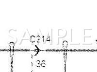 2006 Ford Explorer Eddie Bauer 4.6 V8 GAS Wiring Diagram