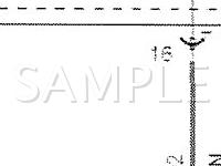 2006 Ford Explorer XLT 4.6 V8 GAS Wiring Diagram