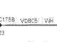 2006 Ford Explorer Limited 4.6 V8 GAS Wiring Diagram