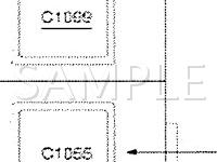2006 Ford Taurus SEL 3.0 V6 GAS Wiring Diagram