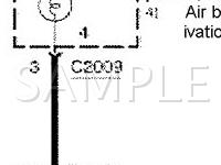 2006 Ford Taurus SEL 3.0 V6 GAS Wiring Diagram