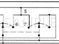2006 Ford Taurus SE 3.0 V6 GAS Wiring Diagram