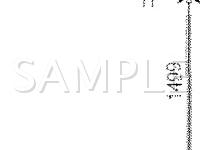 2006 Lincoln Town CAR Signature 4.6 V8 GAS Wiring Diagram