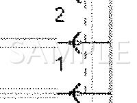 2007 Ford Crown Victoria Police Interceptor 4.6 V8 GAS Wiring Diagram