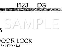 2007 Ford Crown Victoria  4.6 V8 FLEX Wiring Diagram