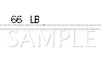 2007 Ford Crown Victoria LX 4.6 V8 FLEX Wiring Diagram