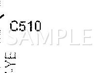 2007 Ford Edge SEL 3.5 V6 GAS Wiring Diagram