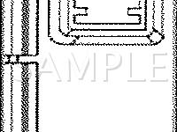 2007 Mercury Mariner Premier 3.0 V6 GAS Wiring Diagram