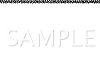 2007 Ford Escape XLS 2.3 L4 GAS Wiring Diagram