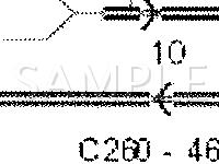 2007 Ford Escape XLT 2.3 L4 GAS Wiring Diagram