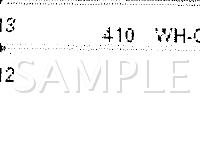 2007 Ford Escape XLS 2.3 L4 GAS Wiring Diagram