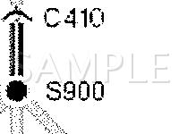 2007 Ford Escape XLT 3.0 V6 GAS Wiring Diagram